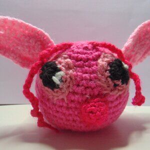 Angle from Lilo and Stitch head